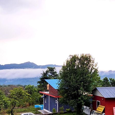 Hipostel Bir - Stay And Cafe Pālampur Buitenkant foto